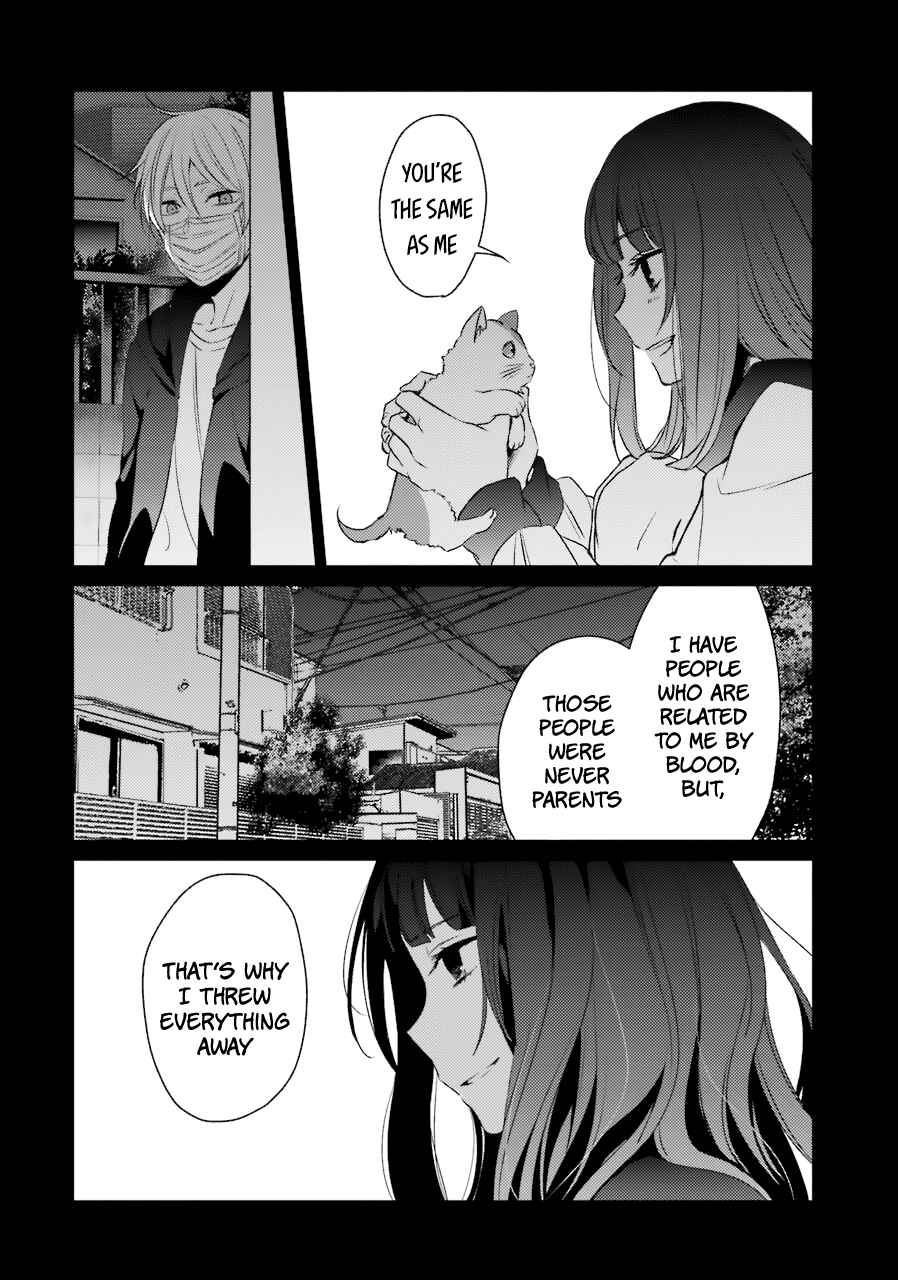 Page 16 Chapter 21 Sachiiro no One Room