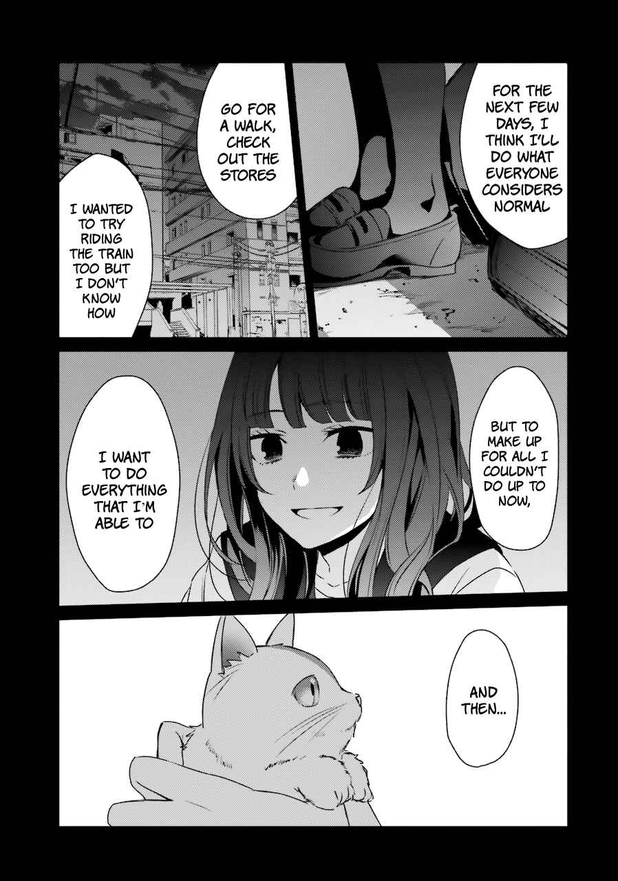 Page 17 Chapter 21 Sachiiro no One Room