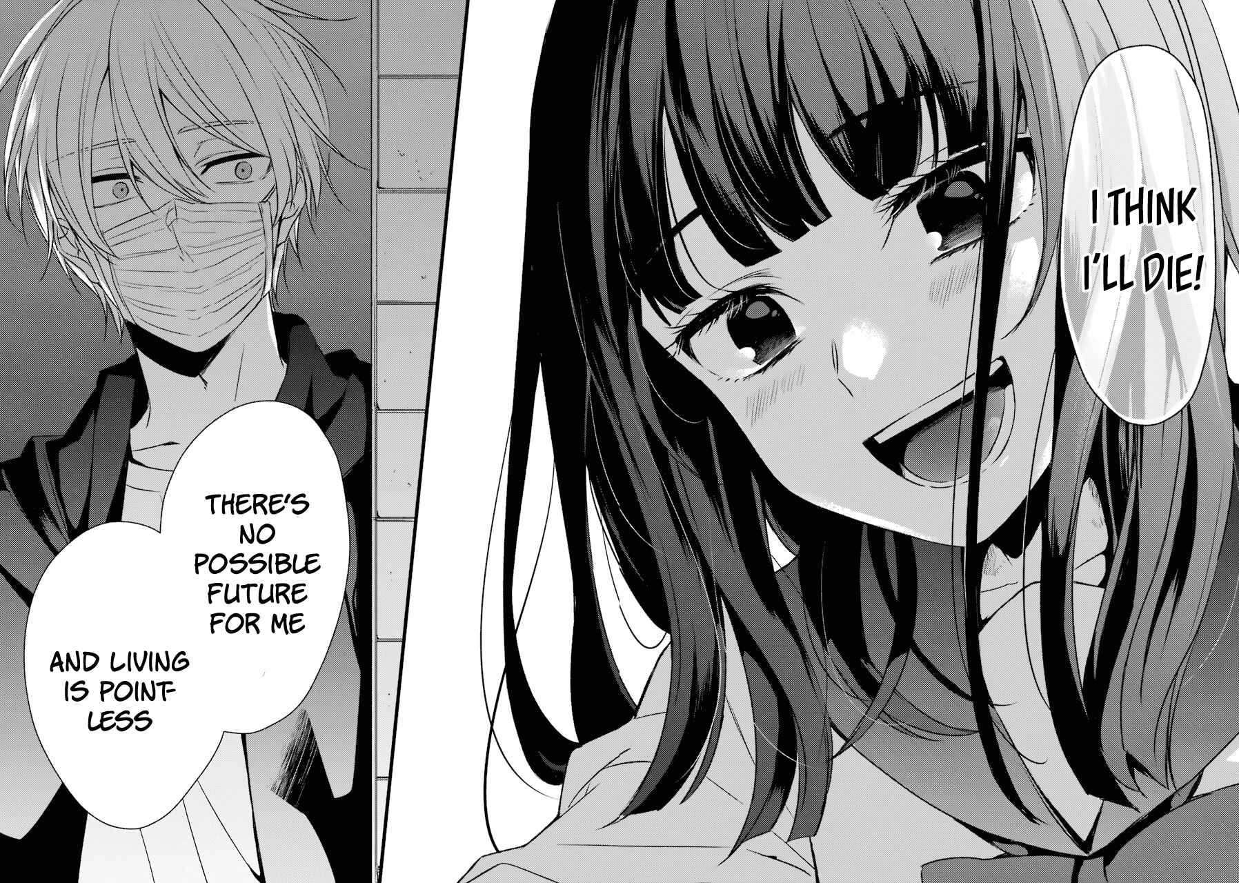 Page 18 Chapter 21 Sachiiro no One Room