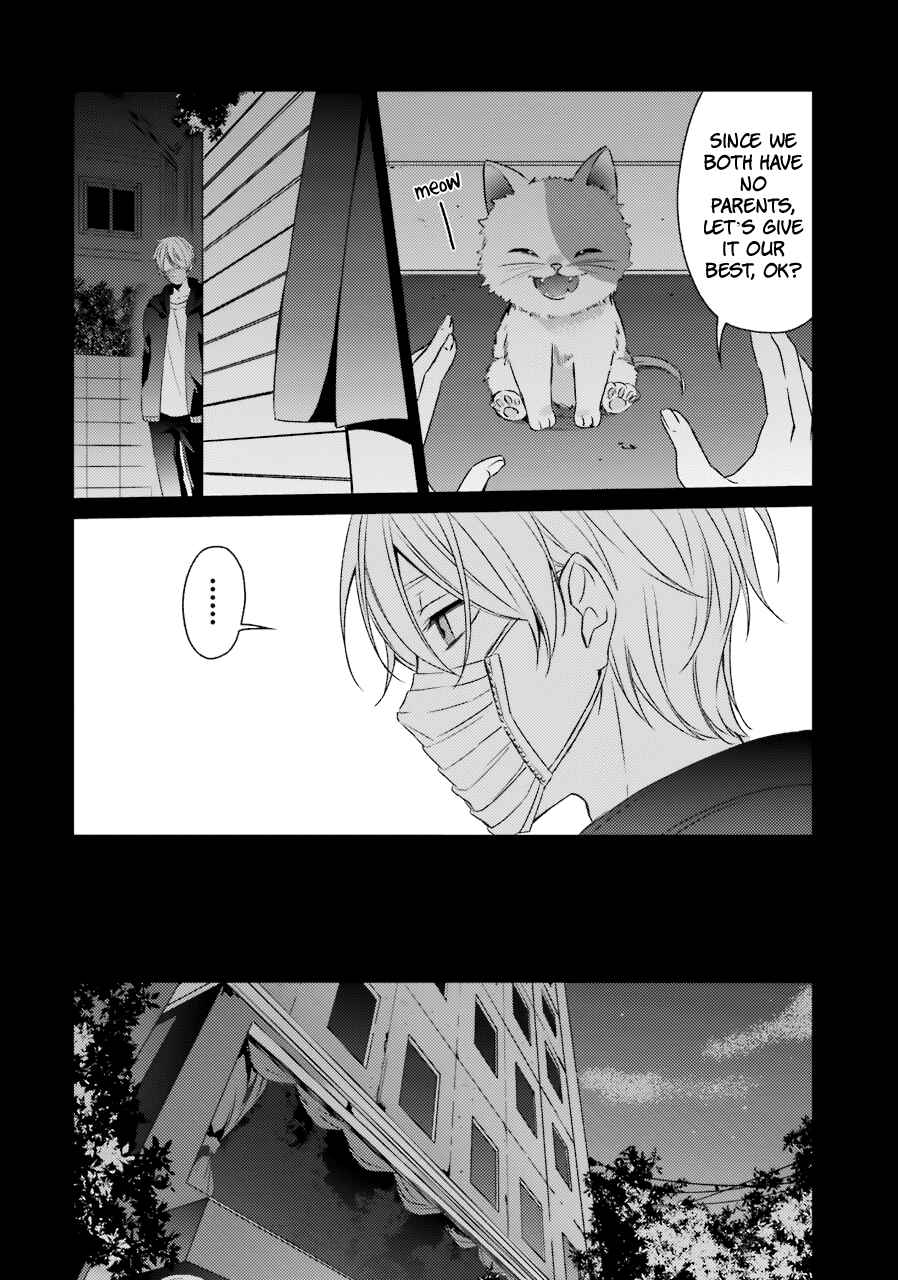 Page 19 Chapter 21 Sachiiro no One Room