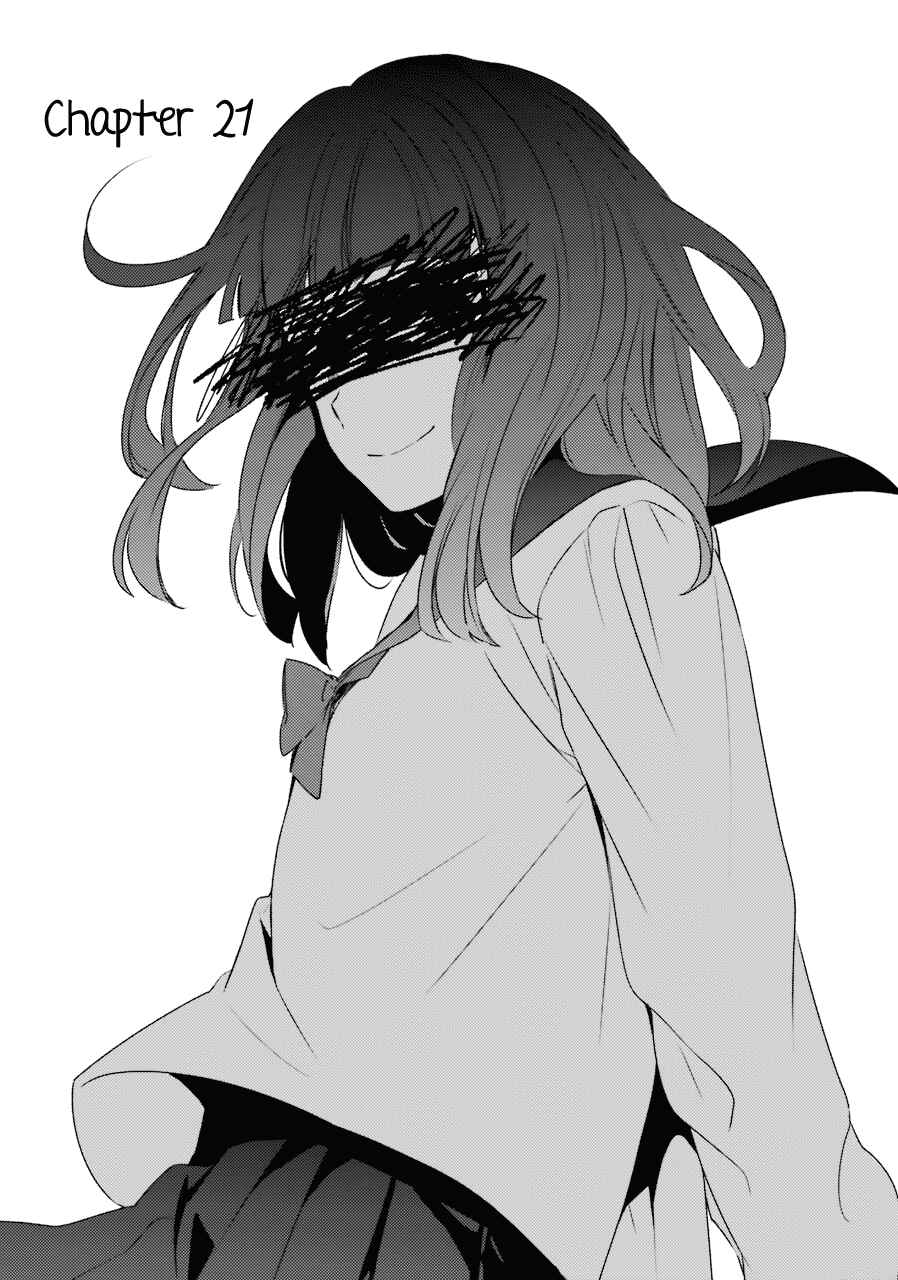 Page 3 Chapter 21 Sachiiro no One Room