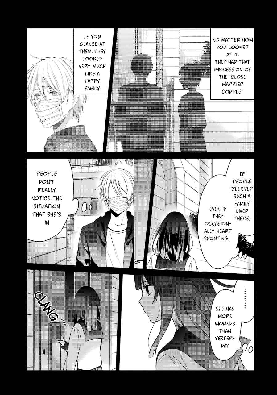 Page 5 Chapter 21 Sachiiro no One Room