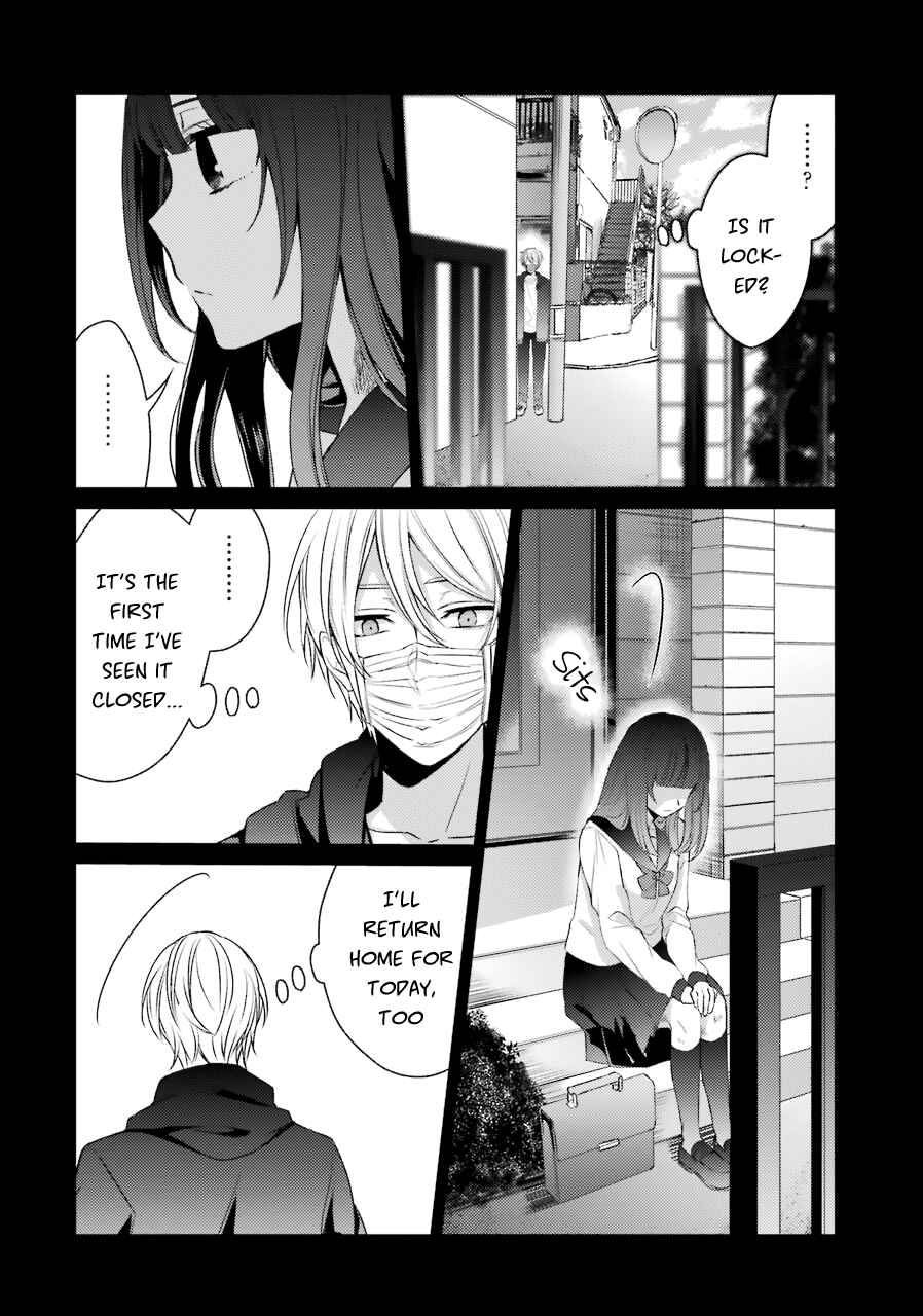 Page 6 Chapter 21 Sachiiro no One Room