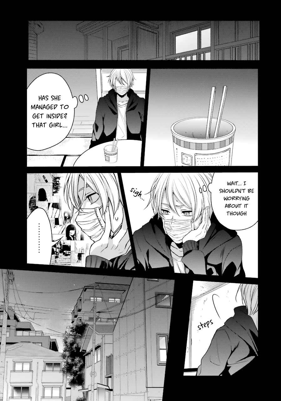 Page 7 Chapter 21 Sachiiro no One Room