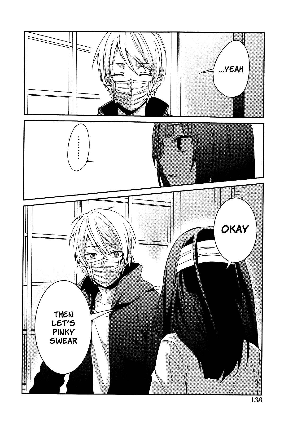 Page 16 Chapter 11 Sachiiro no One Room