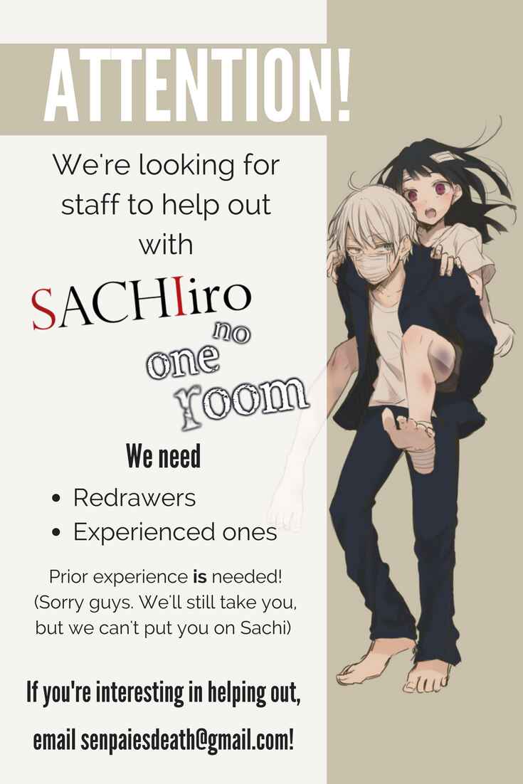 Page 23 Chapter 11 Sachiiro no One Room
