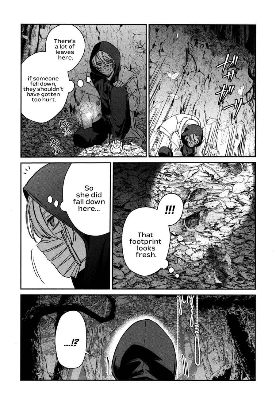 Page 10 Chapter 43 Sachiiro no One Room