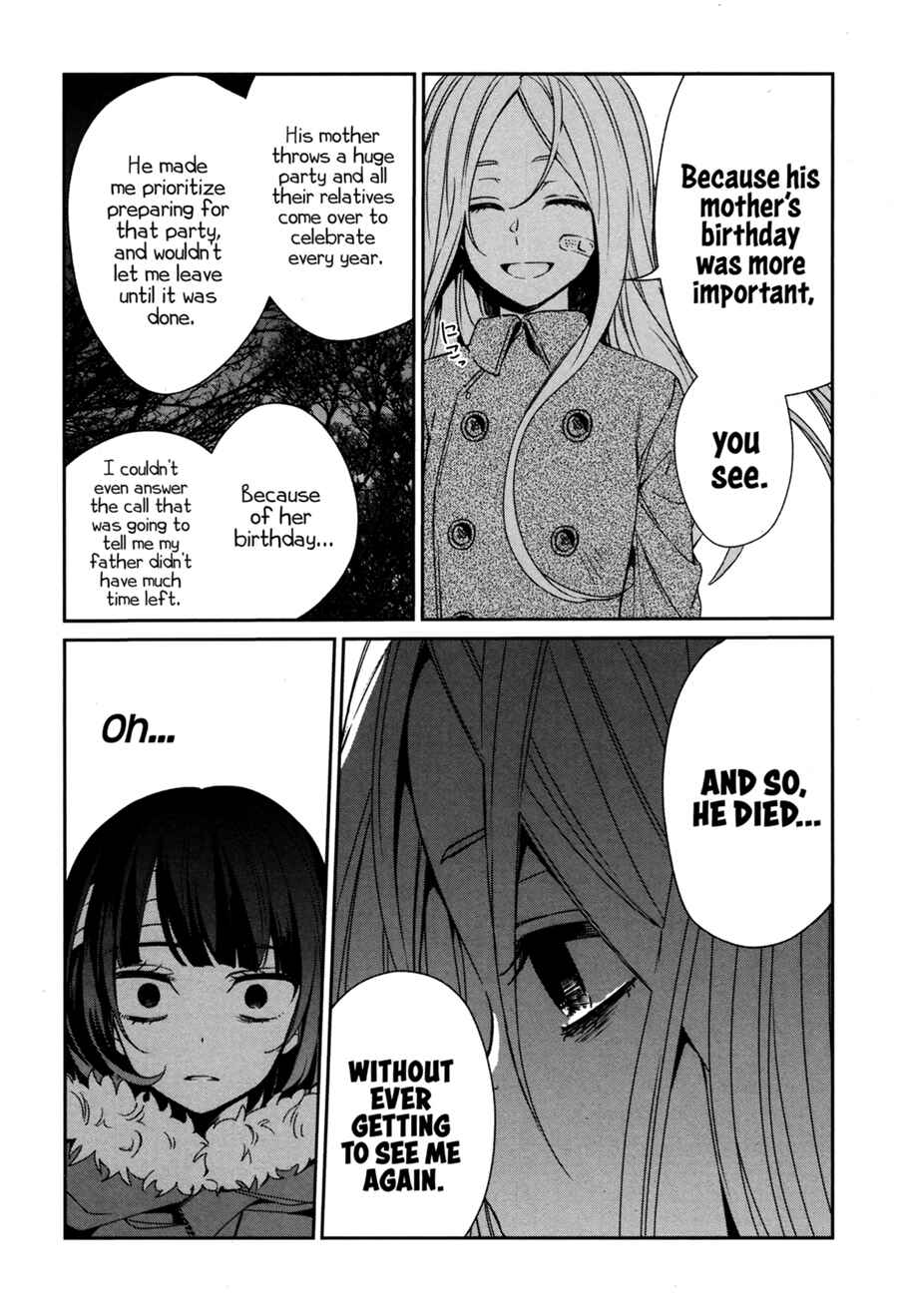 Page 18 Chapter 43 Sachiiro no One Room