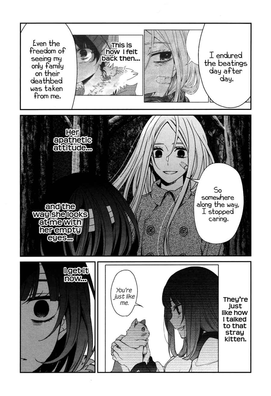 Page 19 Chapter 43 Sachiiro no One Room