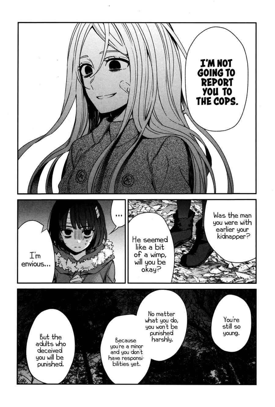 Page 24 Chapter 43 Sachiiro no One Room