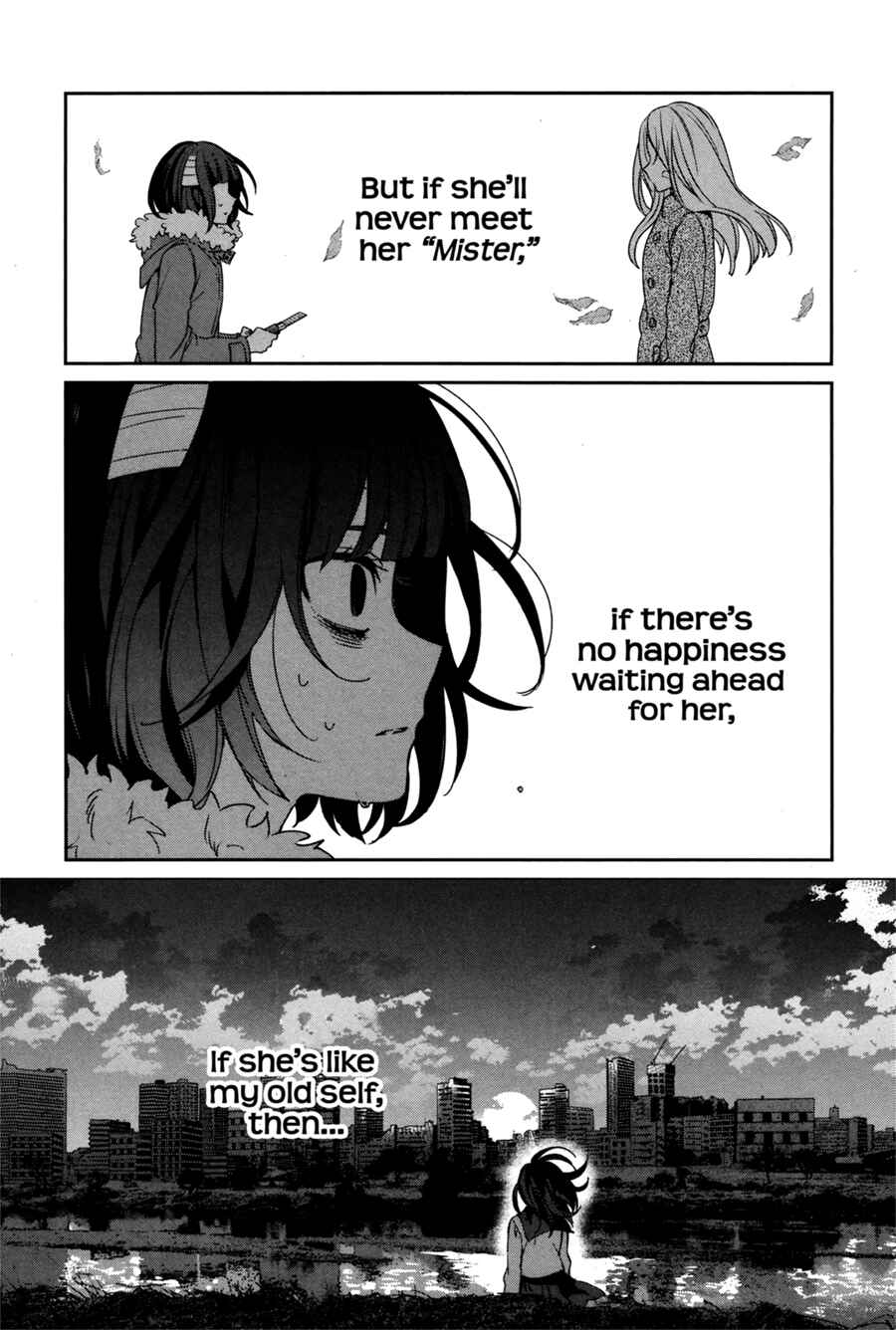 Page 30 Chapter 43 Sachiiro no One Room