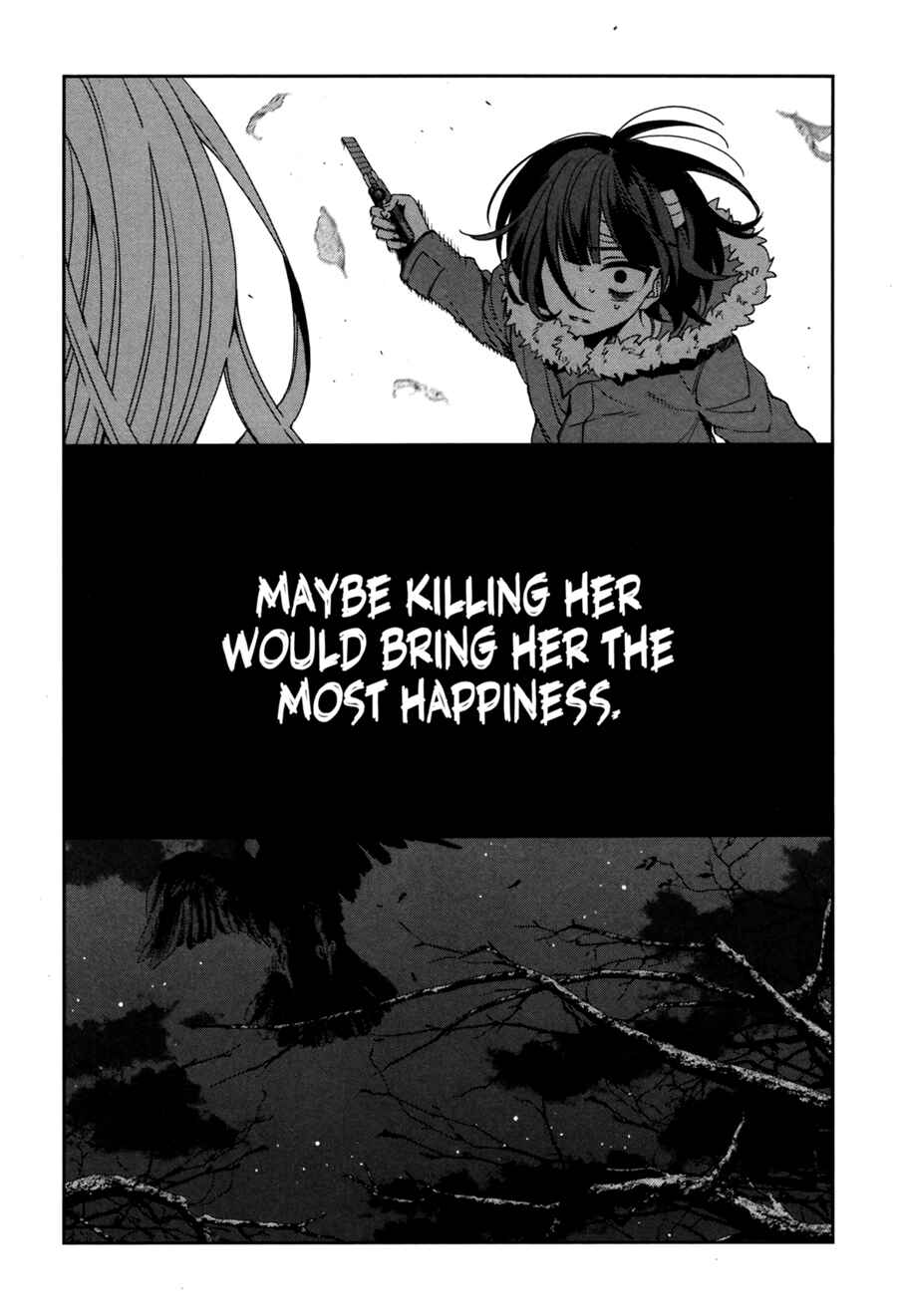 Page 31 Chapter 43 Sachiiro no One Room