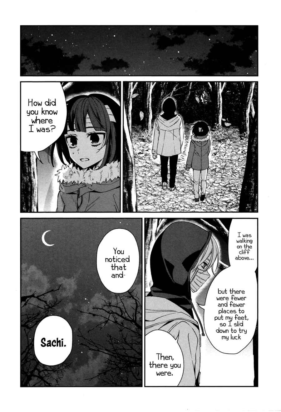 Page 41 Chapter 43 Sachiiro no One Room