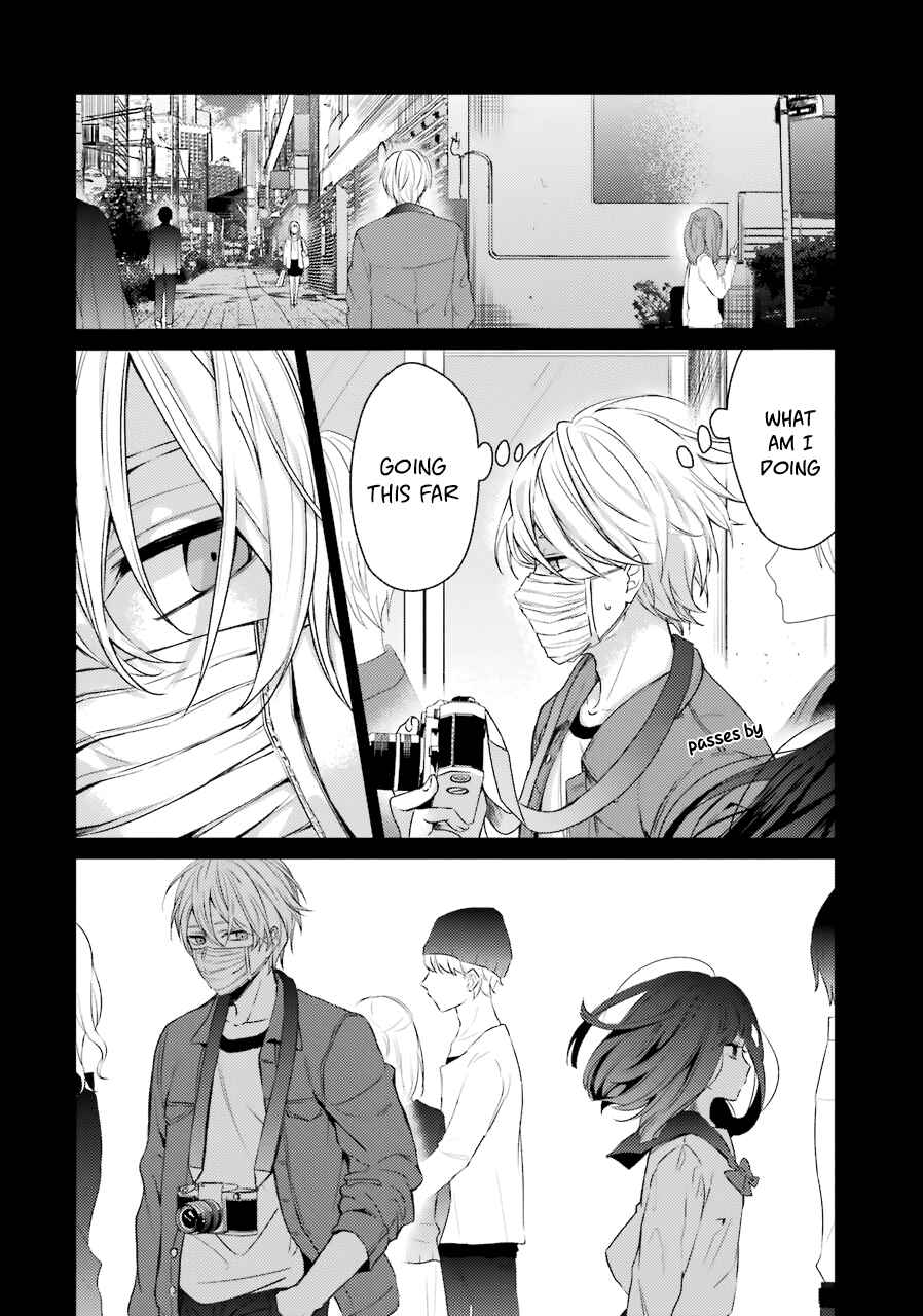 Page 16 Chapter 20 Sachiiro no One Room