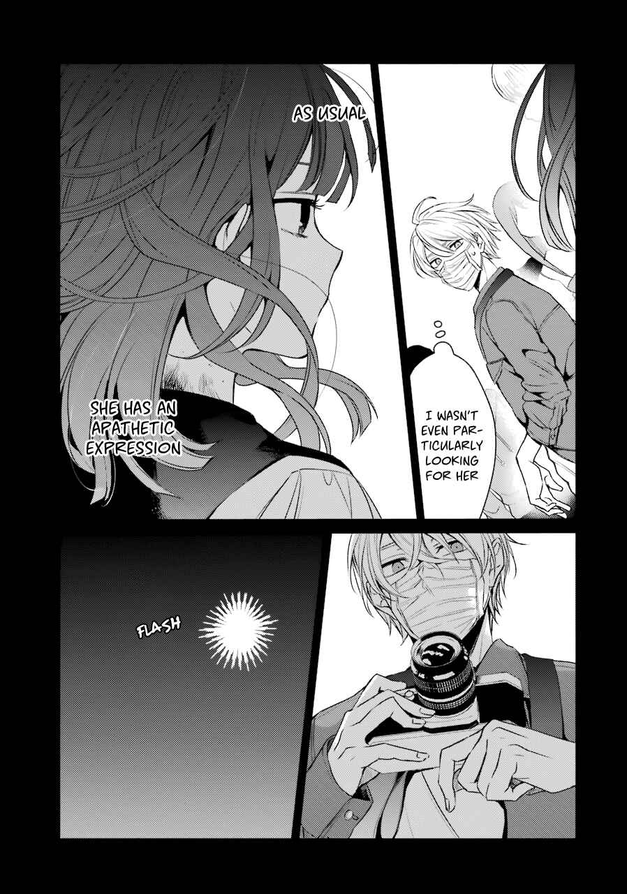Page 17 Chapter 20 Sachiiro no One Room