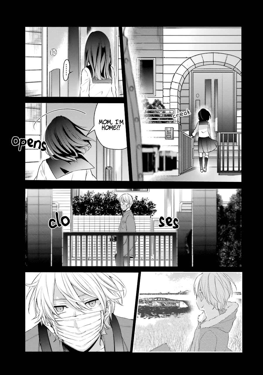 Page 19 Chapter 20 Sachiiro no One Room