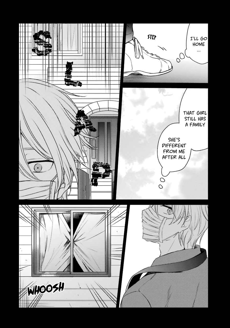 Page 20 Chapter 20 Sachiiro no One Room