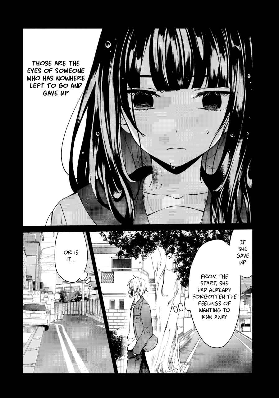 Page 22 Chapter 20 Sachiiro no One Room