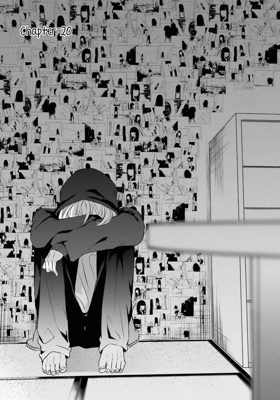 Page 3 Chapter 20 Sachiiro no One Room