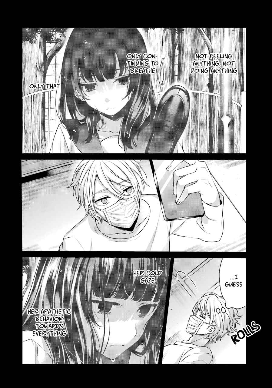 Page 6 Chapter 20 Sachiiro no One Room