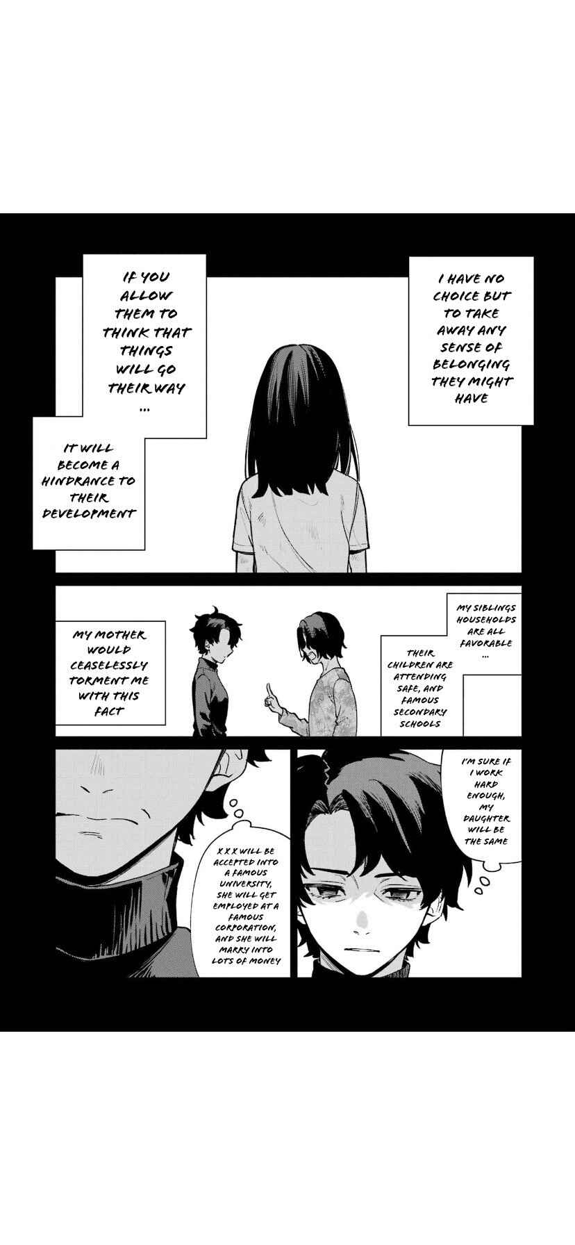 Page 11 Chapter 65 Sachiiro no One Room