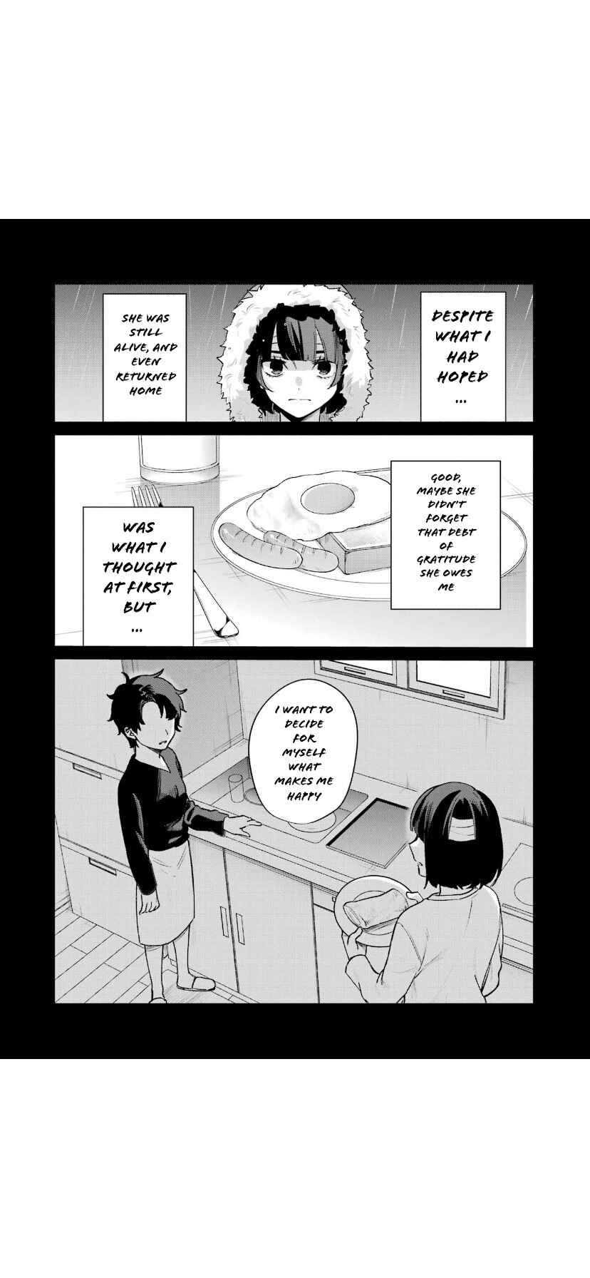 Page 20 Chapter 65 Sachiiro no One Room