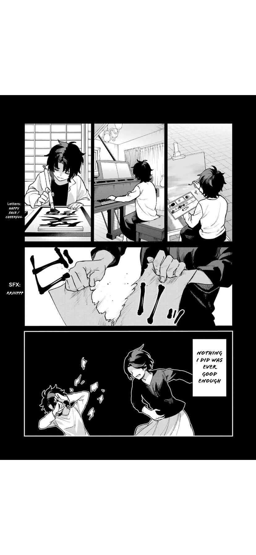 Page 3 Chapter 65 Sachiiro no One Room