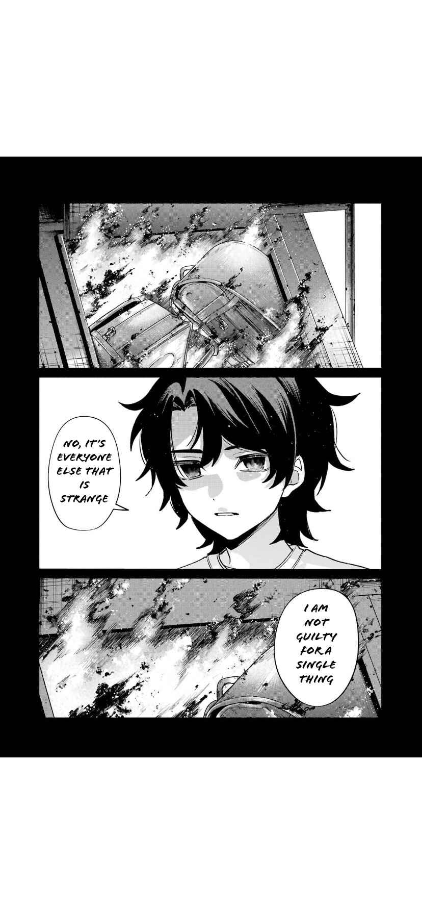 Page 36 Chapter 65 Sachiiro no One Room