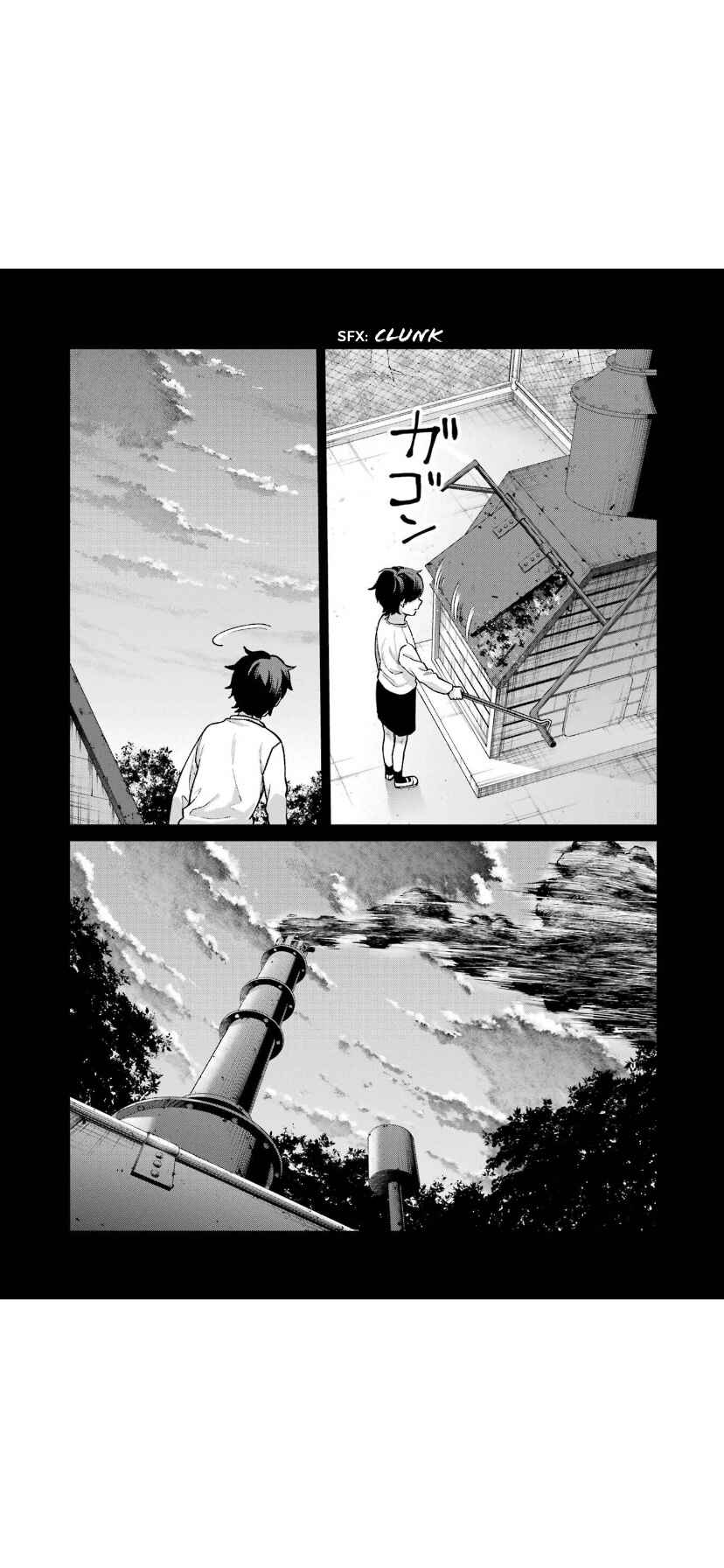 Page 37 Chapter 65 Sachiiro no One Room