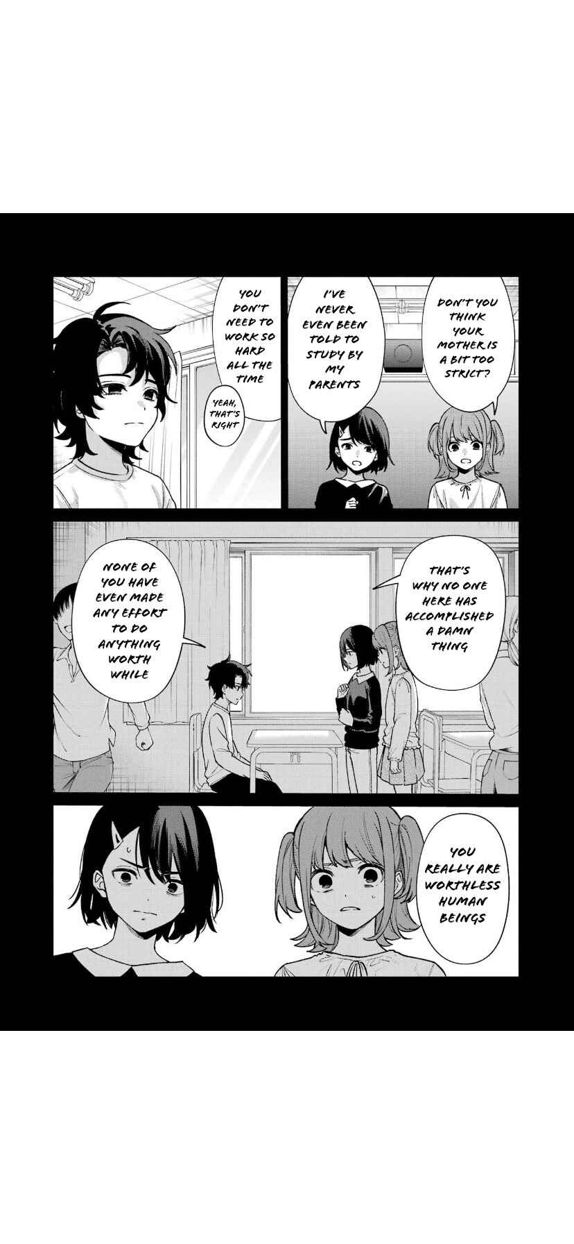 Page 4 Chapter 65 Sachiiro no One Room