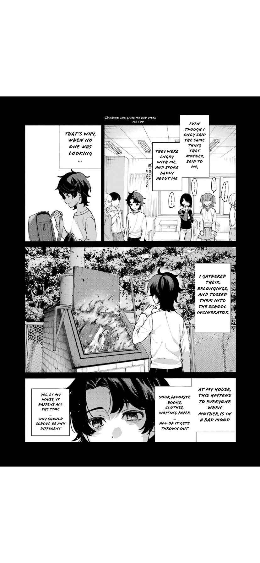 Page 5 Chapter 65 Sachiiro no One Room