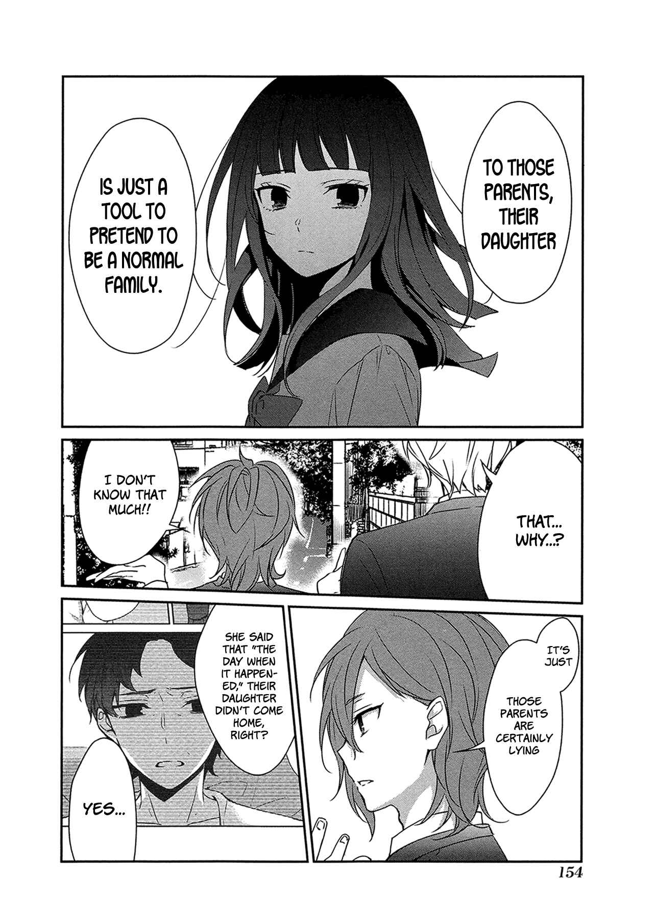 Page 23 Chapter 18 Sachiiro no One Room