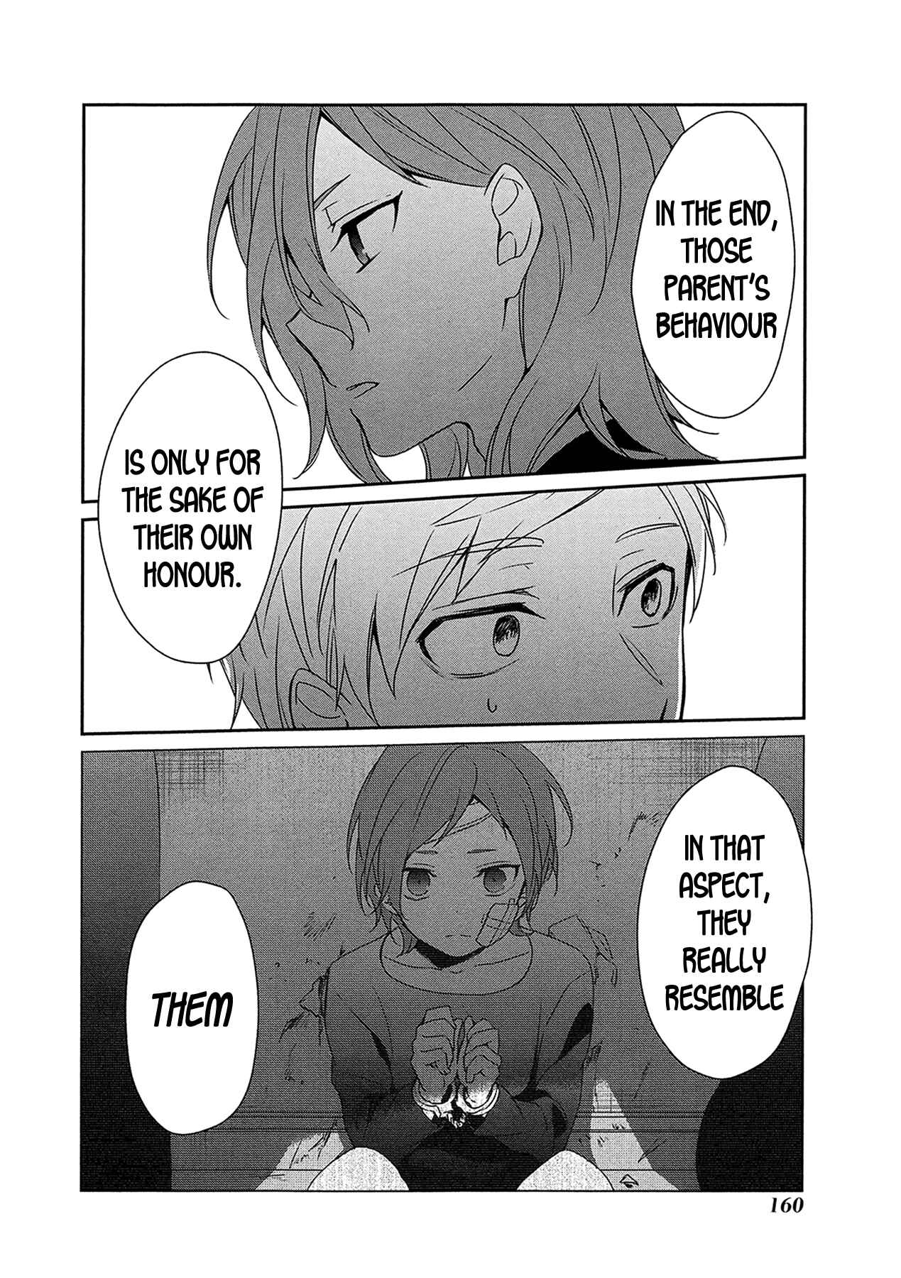 Page 29 Chapter 18 Sachiiro no One Room