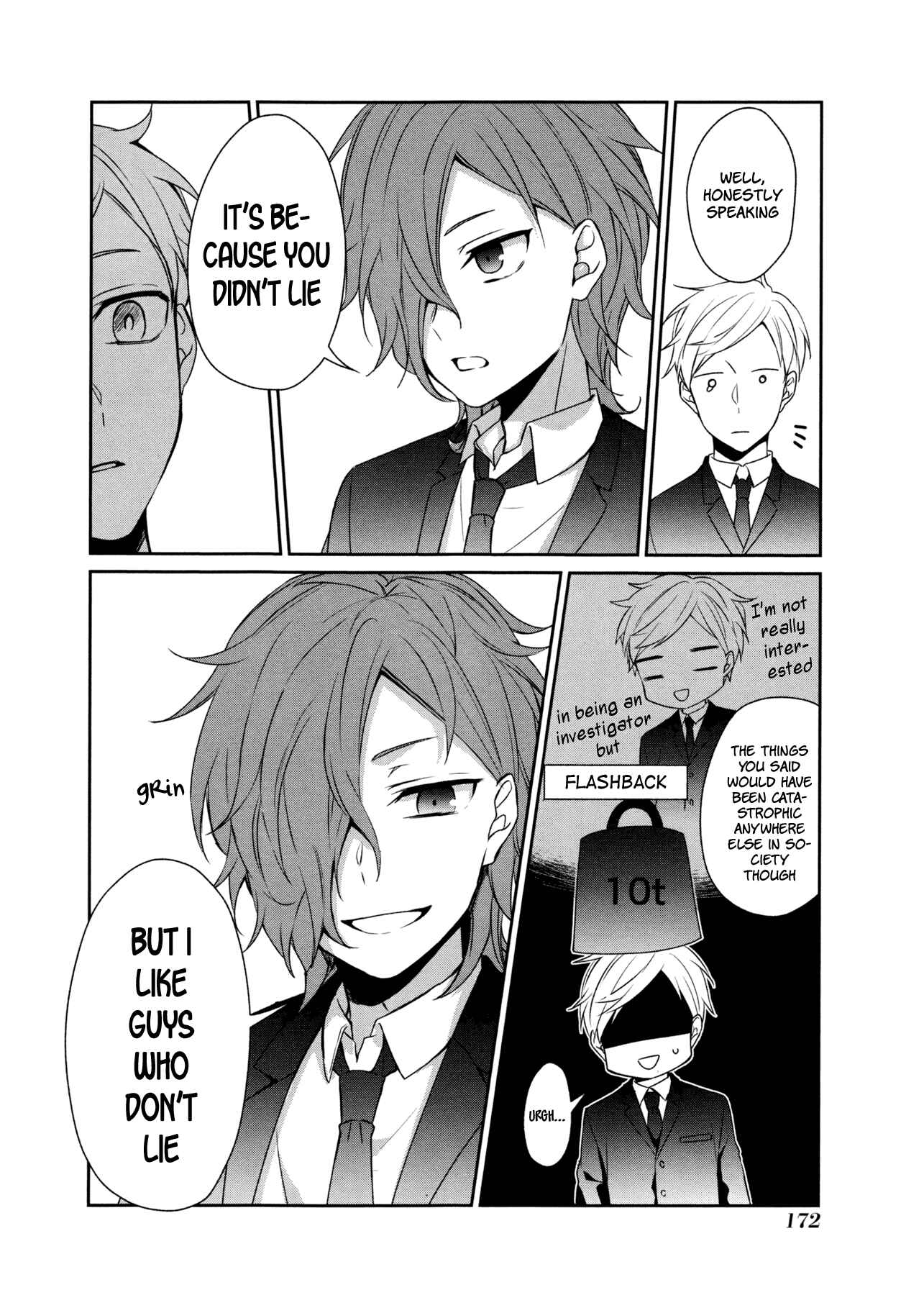 Page 41 Chapter 18 Sachiiro no One Room