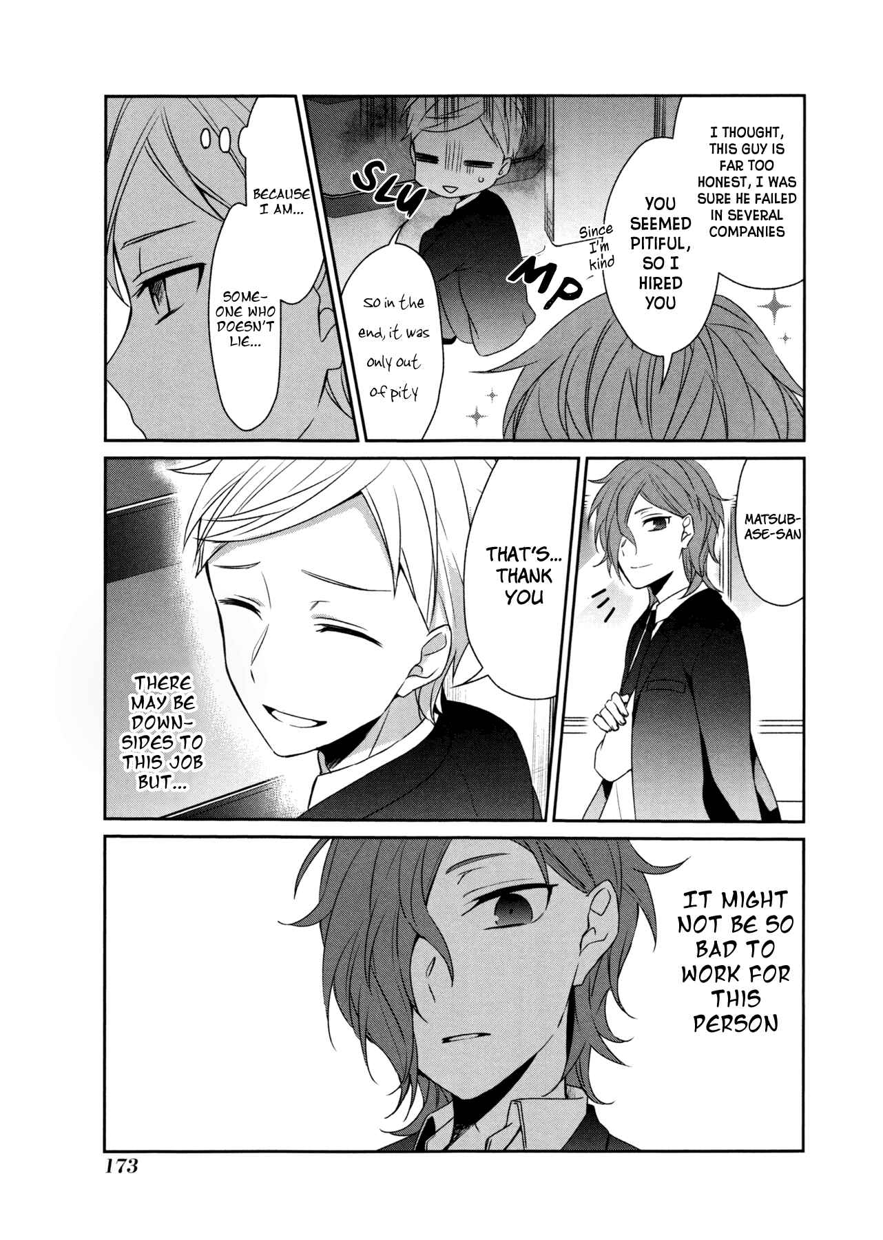 Page 42 Chapter 18 Sachiiro no One Room