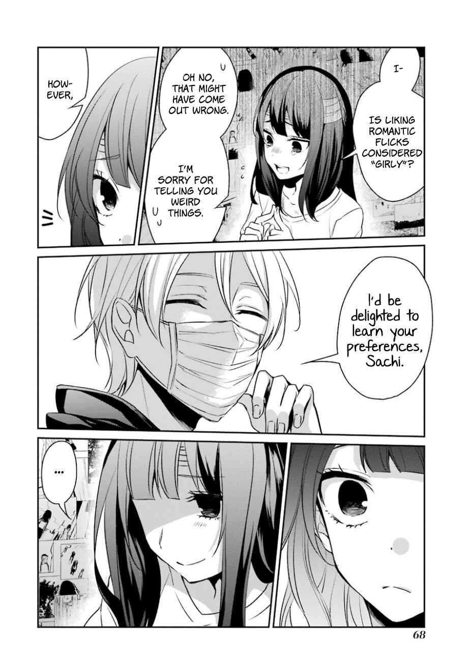Page 10 Chapter 9 Sachiiro no One Room
