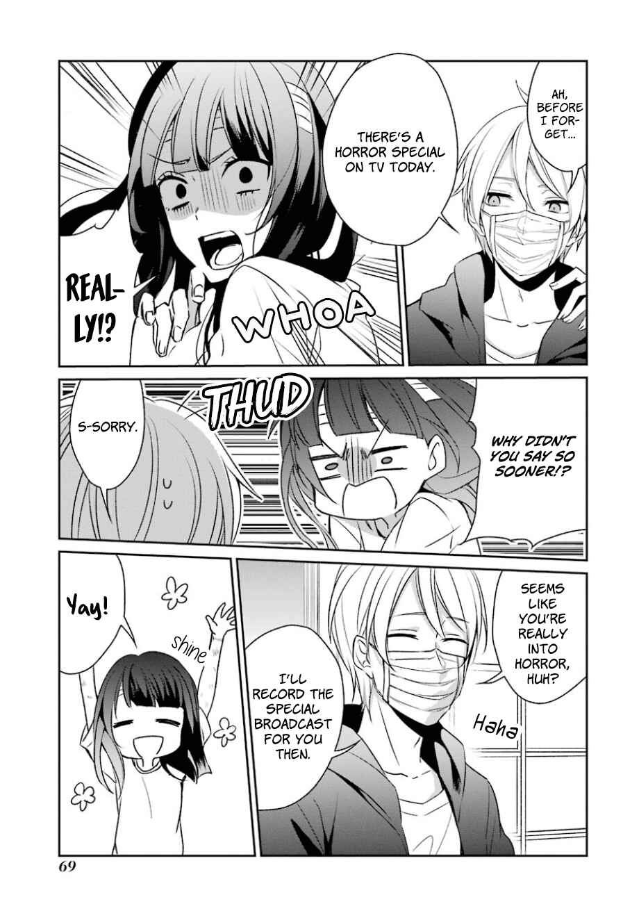 Page 11 Chapter 9 Sachiiro no One Room
