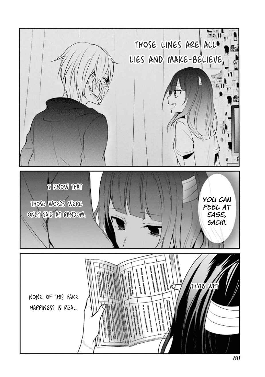 Page 22 Chapter 9 Sachiiro no One Room