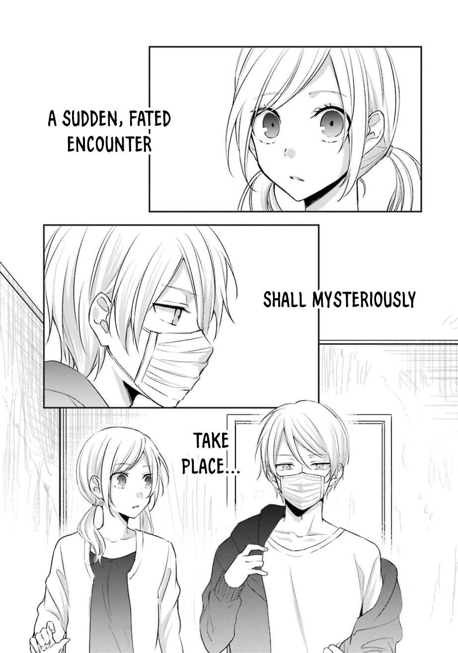 Page 27 Chapter 9 Sachiiro no One Room