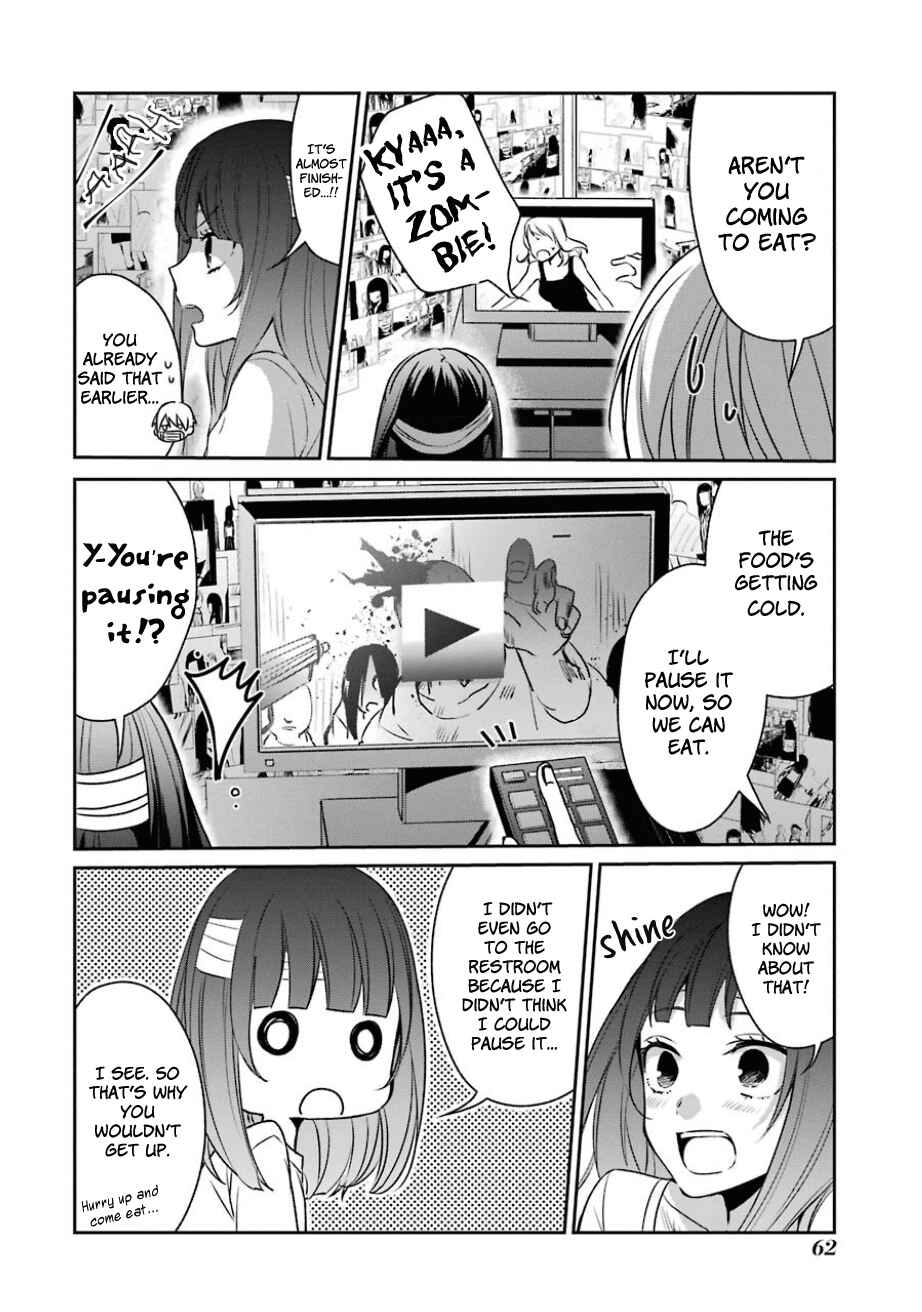 Page 4 Chapter 9 Sachiiro no One Room