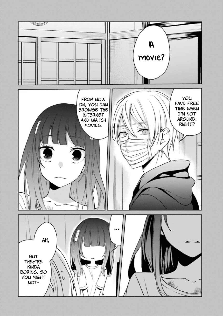 Page 6 Chapter 9 Sachiiro no One Room