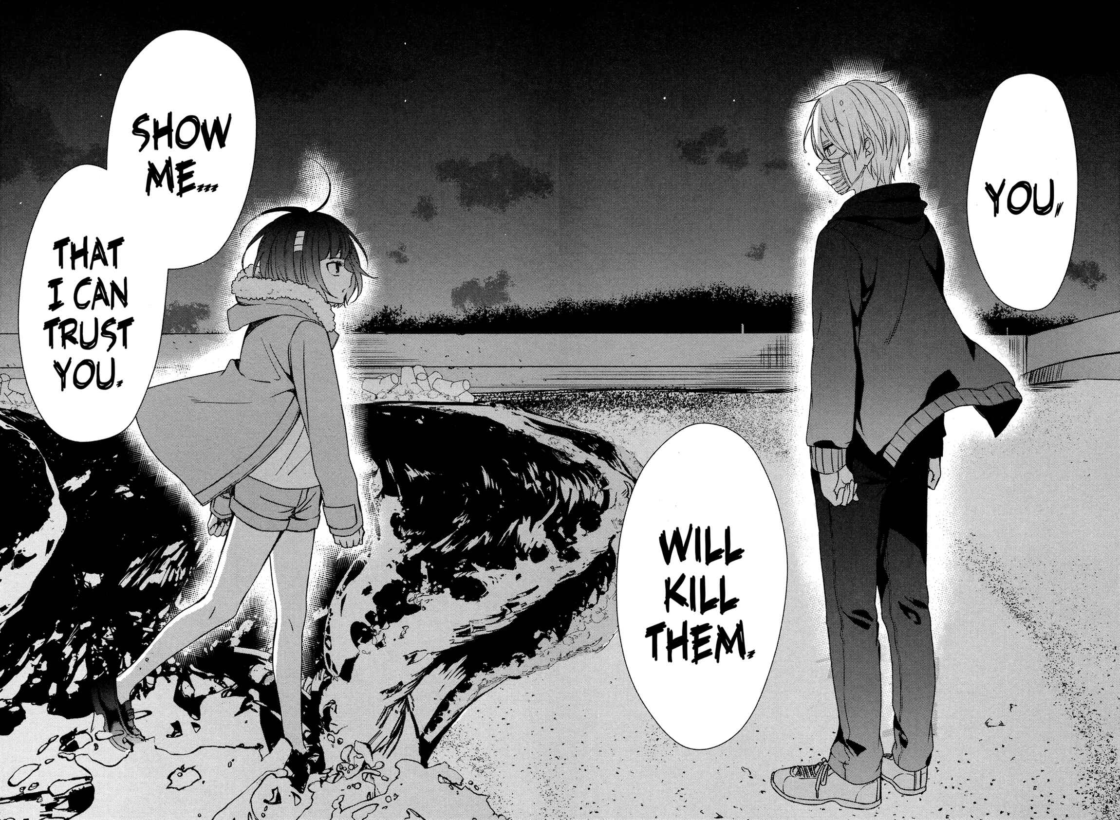 Page 15 Chapter 32 Sachiiro no One Room