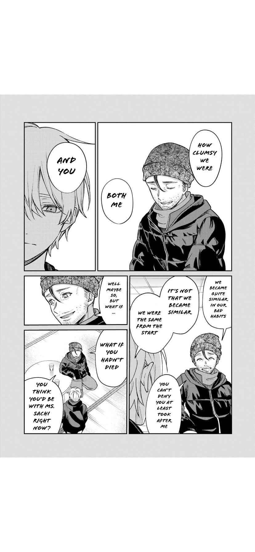 Page 13 Chapter 68.5 Sachiiro no One Room