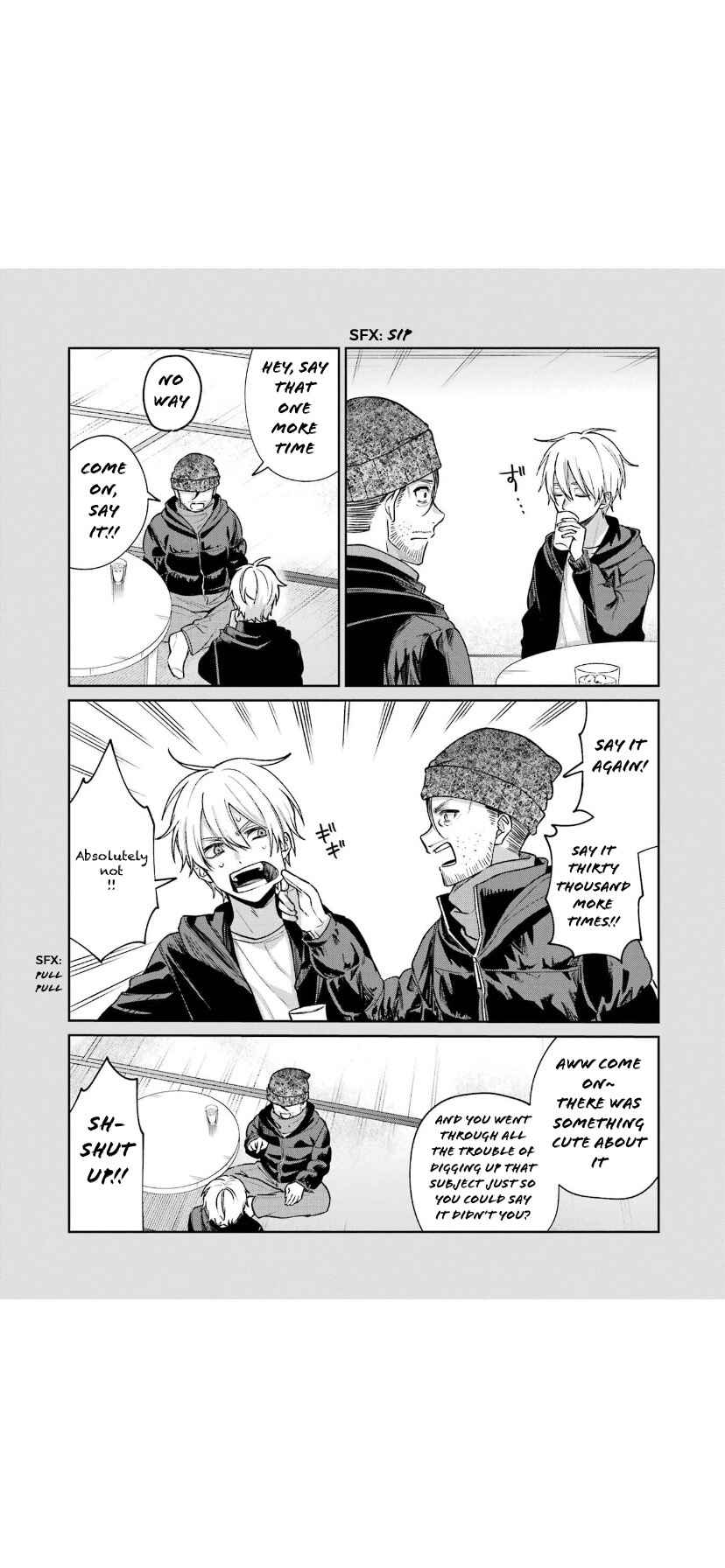 Page 17 Chapter 68.5 Sachiiro no One Room