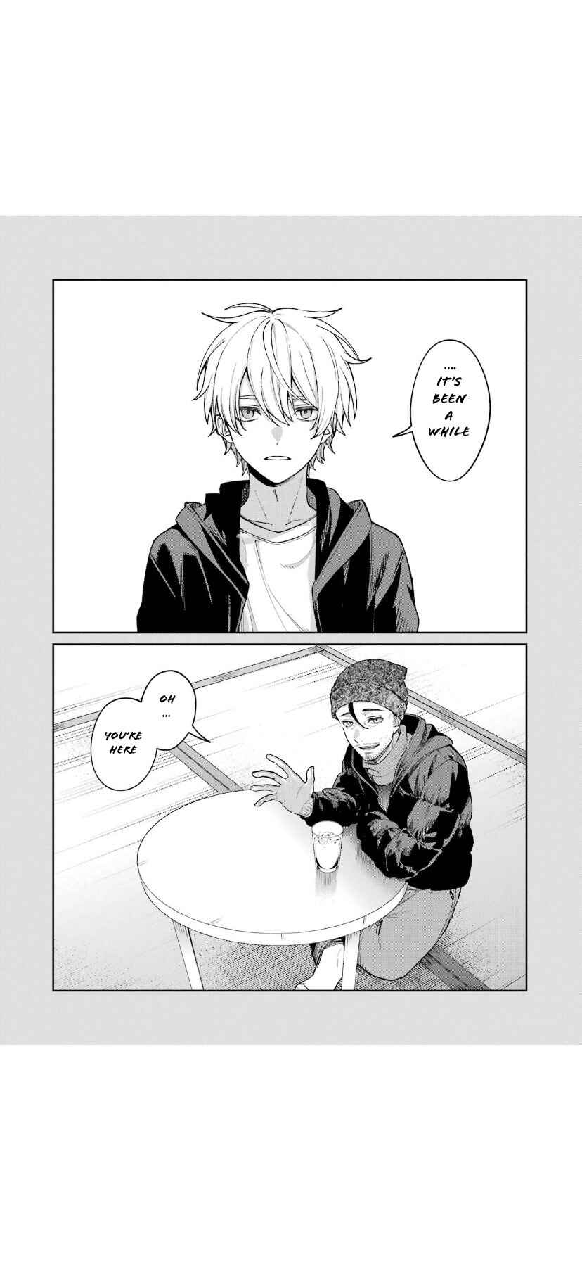 Page 2 Chapter 68.5 Sachiiro no One Room