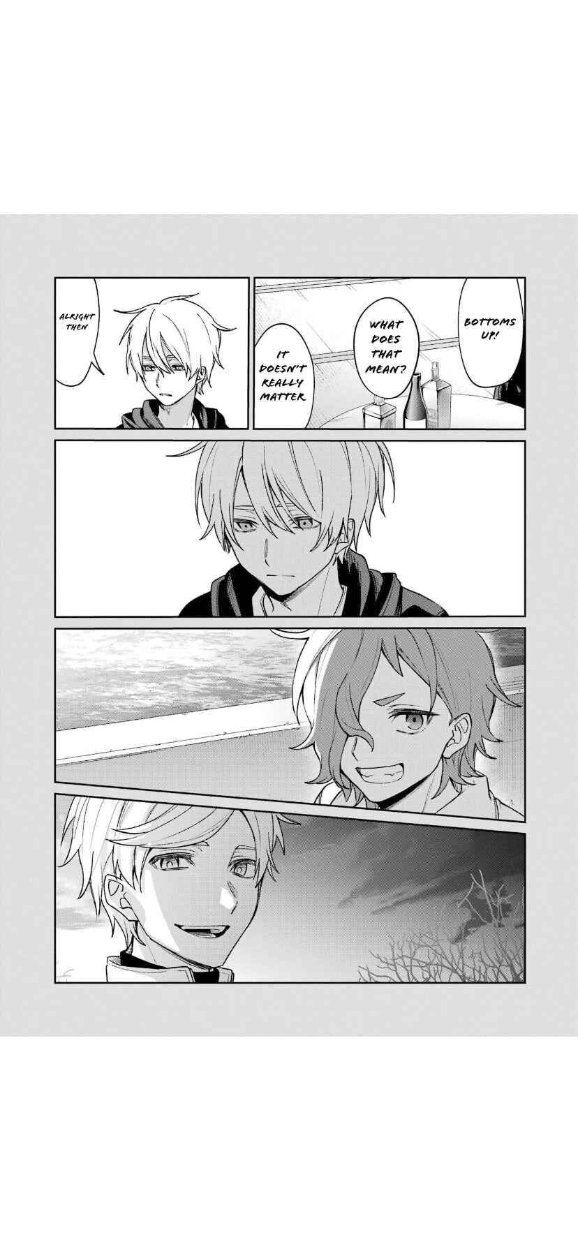 Page 23 Chapter 68.5 Sachiiro no One Room