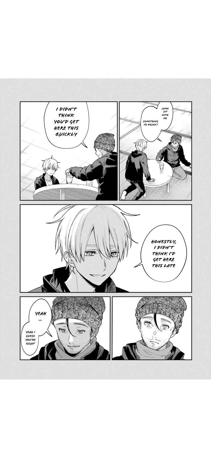 Page 3 Chapter 68.5 Sachiiro no One Room