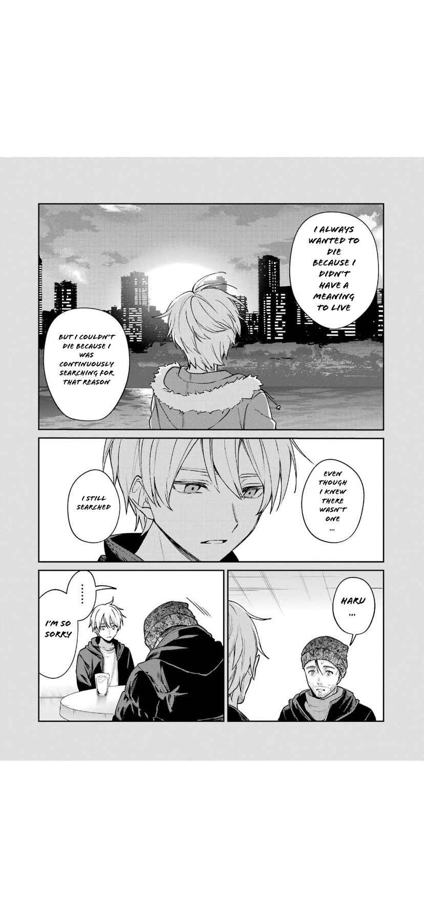 Page 6 Chapter 68.5 Sachiiro no One Room