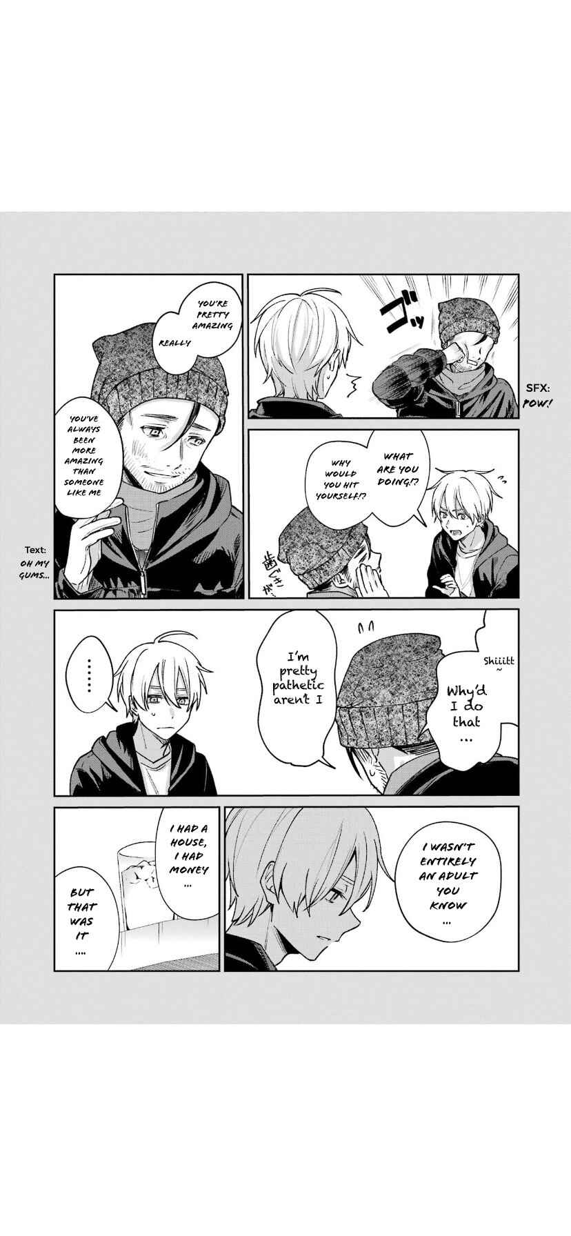 Page 9 Chapter 68.5 Sachiiro no One Room