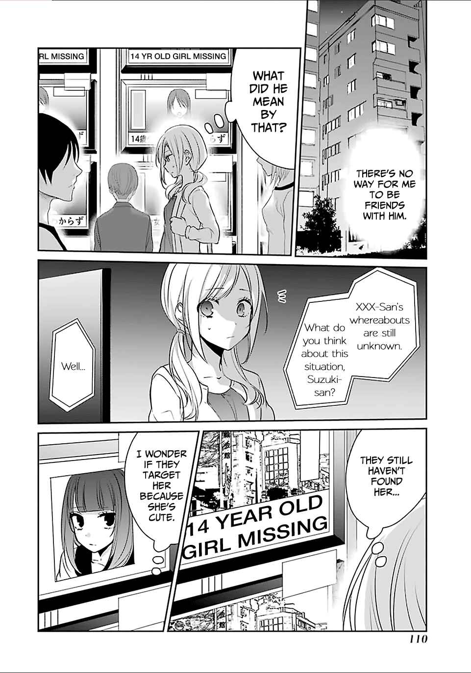 Page 28 Chapter 10 Sachiiro no One Room